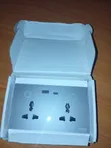 Smart Double Socket tare da USB & Type-C (App/Murya Sarrafawa) - 2