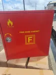 Brand New Fire Hose Reel Cabinet - 2