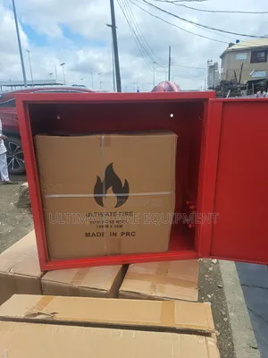 Brand New Fire Hose Reel Cabinet
