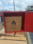 Brand New Fire Hose Reel Cabinet - 3