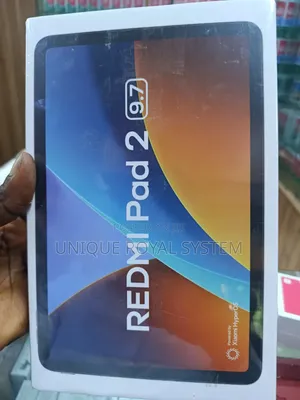 New Xiaomi Redmi Pad 2 9.7" 64GB Gray