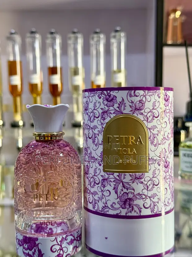 Lattafa Petra Viola Eau de Parfum 100ml - 1