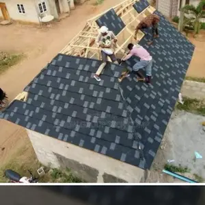 Shingles Roofing Material - Installation & Supply