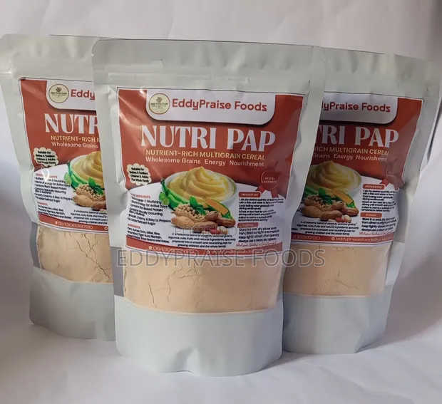 Fortified Pap - Mai Gina Jiki Don Karin Kyau - 1