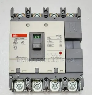 MCCB Circuit Breaker 800A