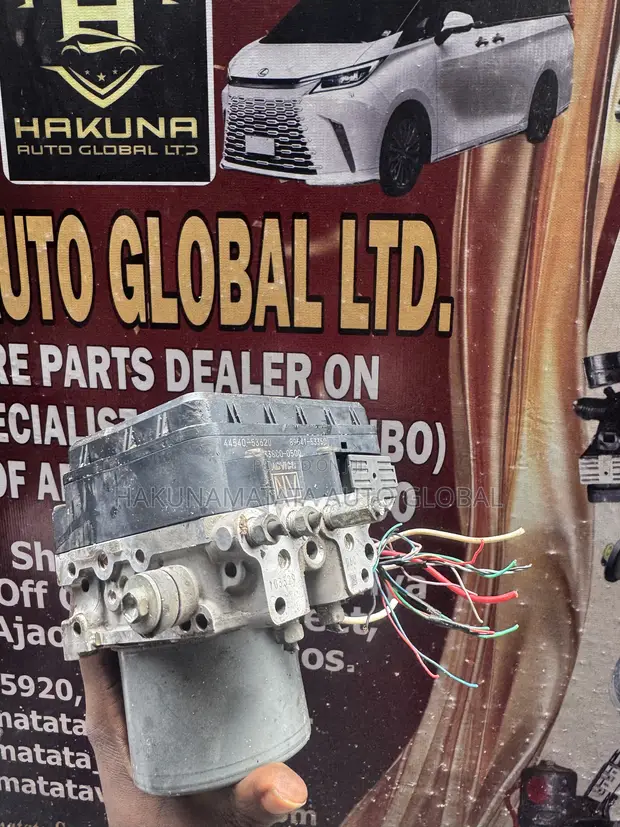 Lexus IS250 2014-2015 ABS Pump & Module (New Tokunbo) - 1