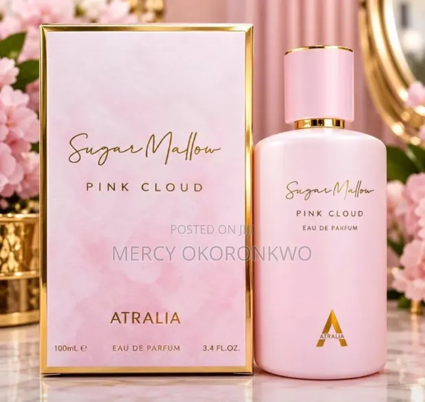 Debliz Pink Cloud Eau de Parfum for Women - 1