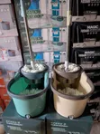 360° Rotating Spin Mop and Bucket Set - Brand New - 2