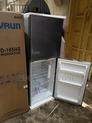 Skyrun 195L Two-Door Refrigerator
