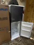 Skyrun 195L Two-Door Refrigerator - 1