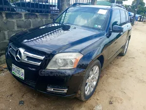Mercedes-Benz GLK-Class 350 4MATIC 2010
