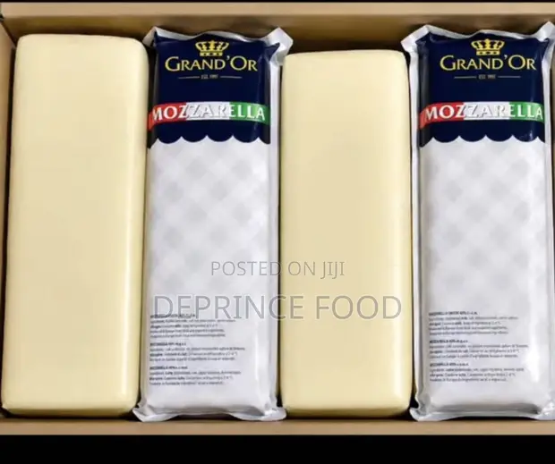 Grand'or Mozzarella Cheese 2.3kg - 1