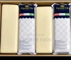 Grand'or Mozzarella Cheese 2.3kg