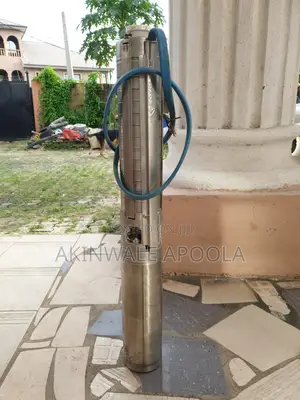 Used 1hp Submersible Water Pump