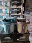 Magic Fashion 360° Spin Mop and Bucket Set - 1