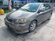 Toyota Corolla 2007 Grey - 1