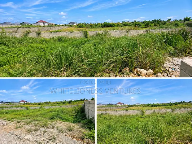 Plot of Dry Land for Sale in Happy Land Estate, Sangotedo - 1