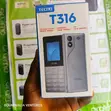 New Tecno T316 Graphite Feature Phone - 1