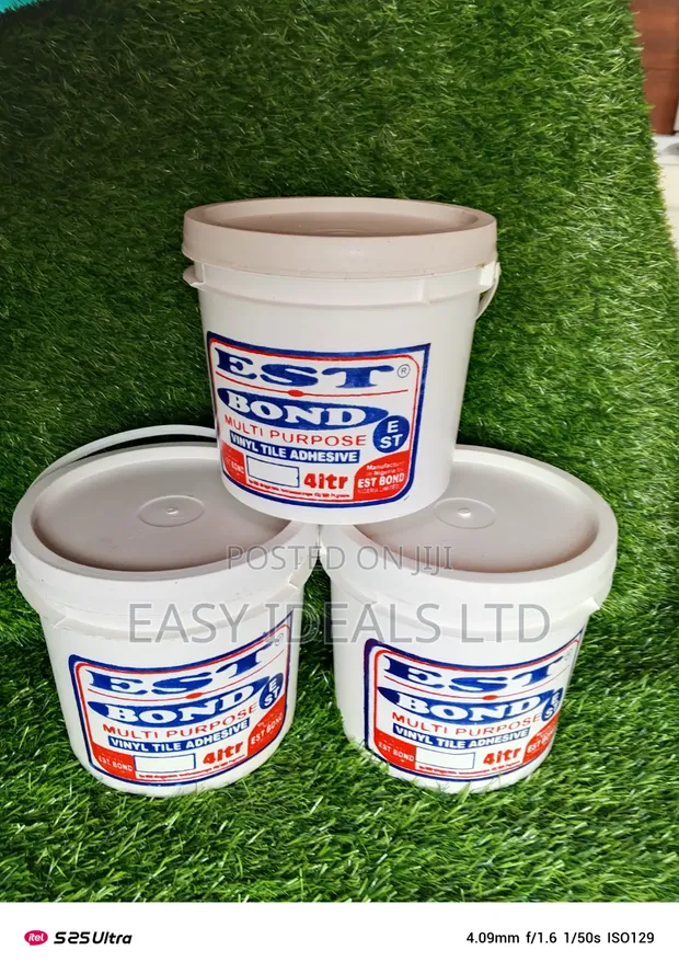 EST Bond Wallpaper Adhesive - 1