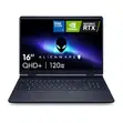 New Alienware 16 Aurora Gaming Laptop - Intel Core i7, 16GB RAM, 1TB SSD - 1