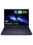 New Alienware 16 Aurora Gaming Laptop - Intel Core i7, 16GB RAM, 1TB SSD - 2