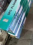 Premium Grey SPC Flooring Tiles - 1