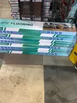Premium Grey SPC Flooring Tiles - 2