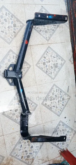 Toyota Highlander 2005 Bumper