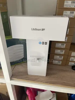 Ubiquiti LiteBeam M5 (LBE-M5-23) - 5GHz Wireless Bridge
