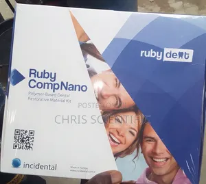 Dental Composite Restorative Kit - Brand New