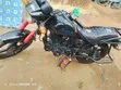 Sonlink SL200-A 2021 Black Delivery Motorcycle - 1