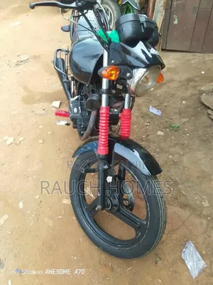 Sonlink SL200-A 2021 Black Delivery Motorcycle