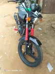 Sonlink SL200-A 2021 Black Delivery Motorcycle - 2