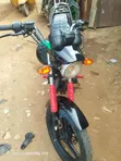 Sonlink SL200-A 2021 Black Delivery Motorcycle - 3