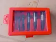 8-Piece Screw and Bolt Extractor Set - 2