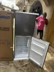 Skyrun BCD-195HS 195L Refrigerator tare da Freezer - 2