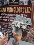 2014-2015 Lexus IS250 ABS Brake Pump Module - 2