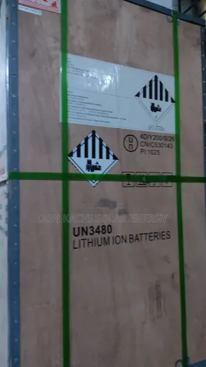 Patton Lithium Battery 51V 15000Ah
