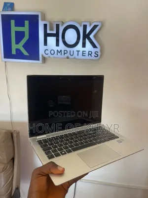 HP EliteBook x360 1030 G4 Laptop - Intel Core i5, 16GB RAM, 256GB SSD