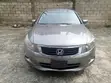 Honda Accord Sedan LX 2008 Gray - 4