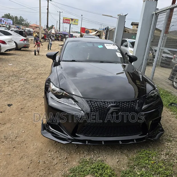 Lexus IS 2015 Baki F Sport - 1
