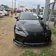 Lexus IS 2015 Black F Sport - 1