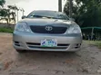 Toyota Corolla 2004 Zinariya - 3