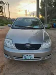 Toyota Corolla 2004 Zinariya - 5