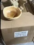 Wooden Amala Bowl - 2
