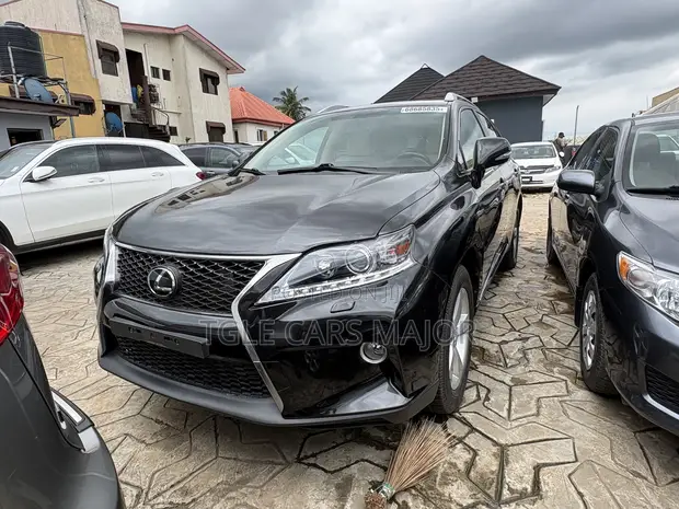 Lexus RX 350 AWD 2015 Baki - 1