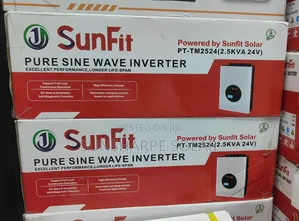 2.5kWh Sunfithybrid Inverter 24V