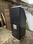 Skyrun 195L Double Door Fridge with Freezer - 2