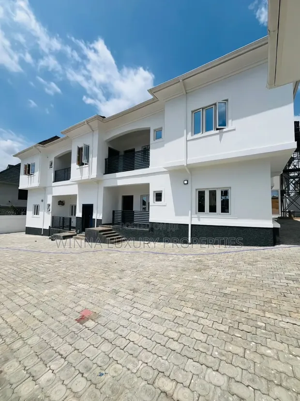 2 Bedroom Apartment for Rent in Life Camp, Abuja - 1