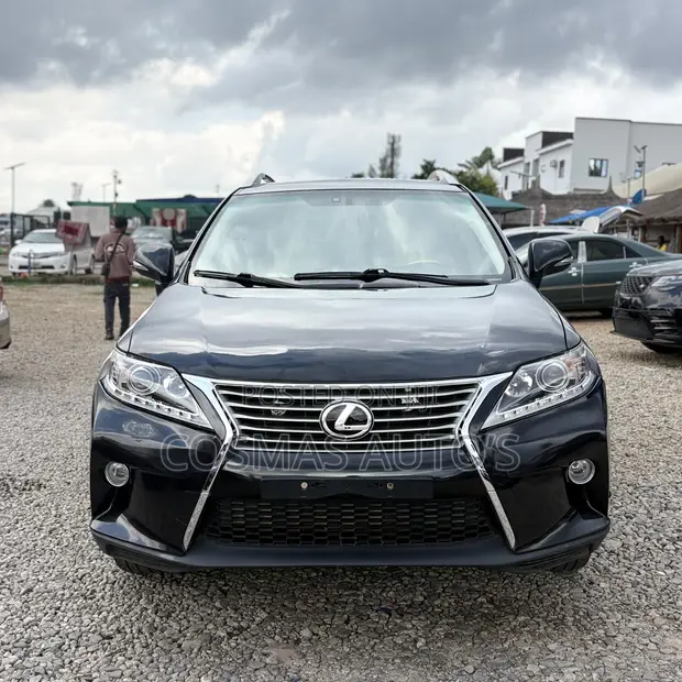 2013 Lexus RX 350 FWD SUV - Direct Belgium - 1